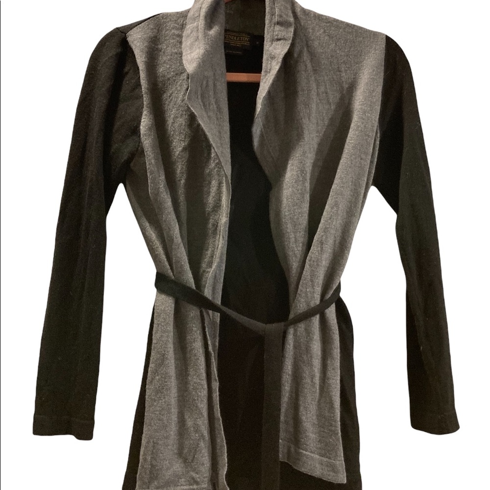 Pendleton Wool Cardigan
